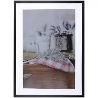 Henzo fotolijst Jardin - 50 x 70 cm - zwart