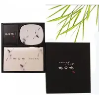 Yogi & Yogini YUME-NO-YUME wierook geschenk SET kraanvogel - S