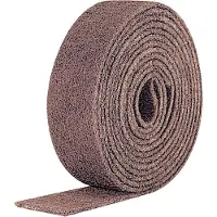 3M Scotch-Brite Clean & Finish Schuurrol CF-RL, 100 mm x 10 m, AVF