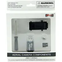 Mjx C4002 camera unit voor MJX X400, X500, X600 + div. helicopters van MJX