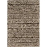 Casilin badmat California sand - 100% katoen - antislip - 60 x 100 cm