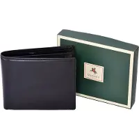 Visconti bags Visconti Monza Italian leder MZ7 bk