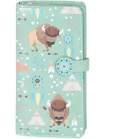 Shagwear portemonnee Buffalo Pattern (9979Z)
