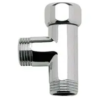 GROHE T-stuk - Draadfitting met 3 aansluitingen