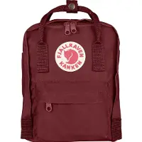 Fjällräven Kånken Mini Ox Red - Kinderrugzak