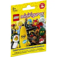 LEGO Serie 16 minifiguren verrassingszakje 71013