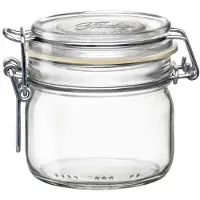 Bormioli Rocco Fido weckpot - 0,125 l - 12 stuks