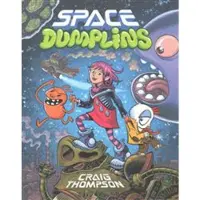 Faber & Faber Libri Space dumplins