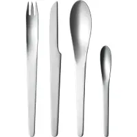 Georg Jensen Arne Jacobsen bestekset 24-delig