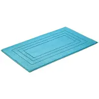 Vossen Badmat Feeling Turquoise-67 x 120 cm
