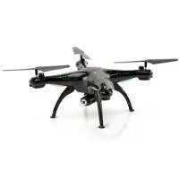 Syma Originele Syma X5SW Drone Quadcopter WiFi FPV Met 2K Camera Zwart