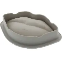 Silikomart Professional Bacio bakvorm silicone grijs