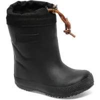 Bisgaard Regenlaars Kids Thermo Black-Schoenmaat 29