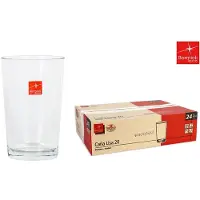 Bormioli Rocco Cana Lisa glazen - 21cl - 24 stuks