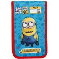 Universeel Etui Minions 3D
