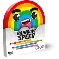 University games rainbow speed 70-delig