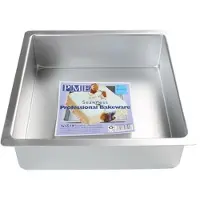 Pme Deep Square Pan 27,5 x 27,5 x 7,5cm