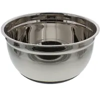 Küchenprofi antislip mengkom 7 L ø 28 cm rvs silicone