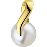 Trendjuwelier huiscollectie 4011602 Gouden Parel hanger