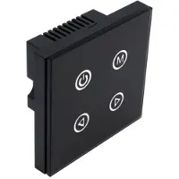 Vellight | Bediening van LED-strips - Multifunctionele Touch Led-Controller en Dimmer