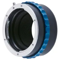 Novoflex Adapter Nikon lenses to Leica T cameras
