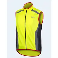Wowow Cycle Wind Vest 2.0 Large