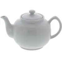Price & Kensington theepot 10 kops 1,1 L glanzend wit
