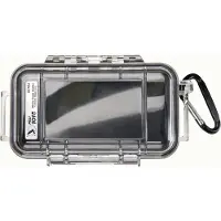 Peli Case 1015 Koffer Micro zwart