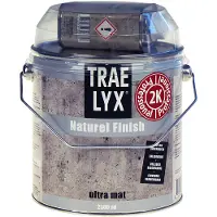 Trae Lyx Naturel Finish 2,5 Ltr