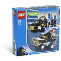Warner Bros. LEGO 7032