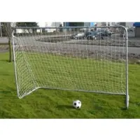 HOT Games Voetbaldoel 300x120x205 cm 38MM