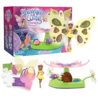 Goliath Shimmer Wing Fairies, Fairy Garden Playset