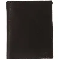 Jost Leren Portemonnee Narvik CC & Coin Wallet Brown Bruine