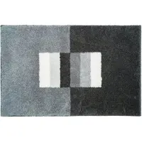Floris Elba - Badmat - 60x90cm - Grey