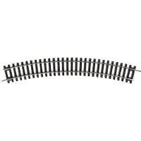 Piko h0 H0 Piko A-rails 55212 Gebogen rails 6 stuk(s)