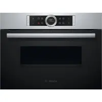 Bosch CMG633BS1 Combi-magnetron 45cm inox