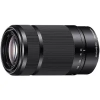 Sony E 55-210mm f/4.5-6.3 OSS