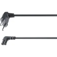 Hama stroomsnoer voor Sonos Play1 3m zwart