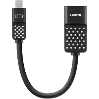 Belkin F2CD079bt Mini DisplayPort to HDMI Adapter