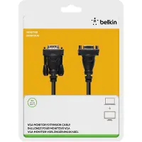 Belkin VGA Video Extension Cable 3m