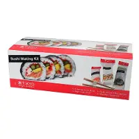Tokyo Design Studio Tokyo Design Kitchen sushi starter kit - 5-delig