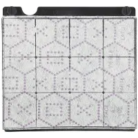 Wpro Koolstoffilter AMC027 / CHF15/1