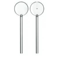 Guzzini Tiffany saladecouvert - transparant