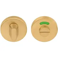 Formani | Toiletgarnituur BASIC LBWC50D 10mm | PVD Mat Goud