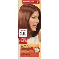 Guhl Living Colors Kopermahonie 63 5X