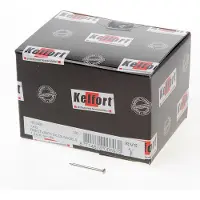 Kelfort RVS NAGELS BOLKOP 1.8X30 DOOS: 1 KG