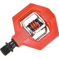 Crankbrothers - Candy 1 Klick-Pedal - Klikpedalen rood