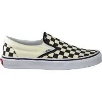 Vans Instappers 'Classic' zwart / wit