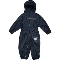 Regatta Regenpak Puddle IV Rain Suit Navy-24 - 36 maanden