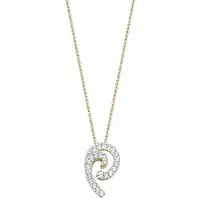 Pierre Cardin Silver - PCNL90506B450 - Collier - Zilver